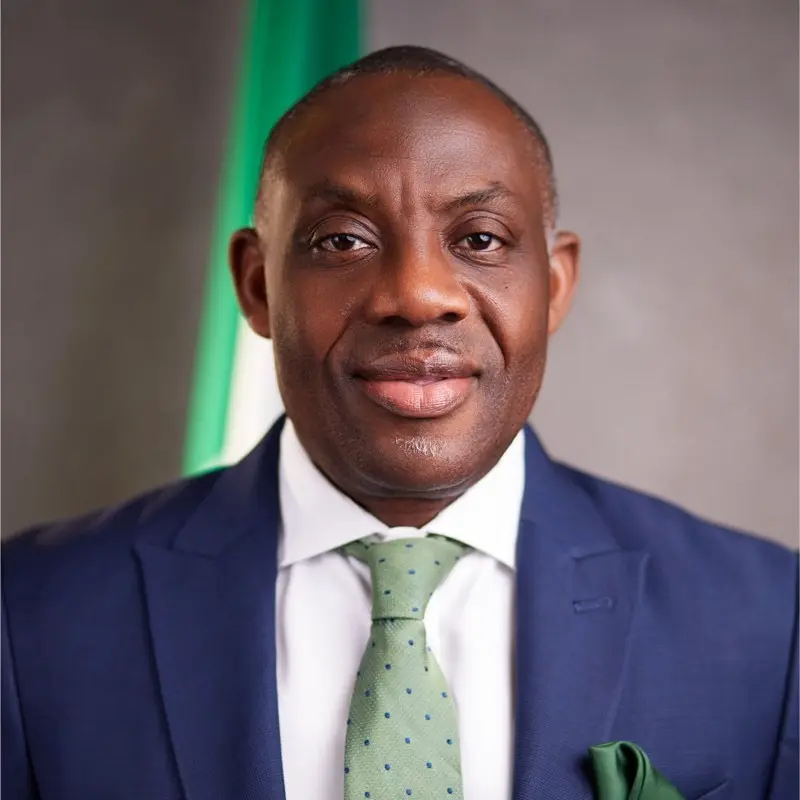 Dr. Maruf Tunji Alausa, Minister of Education